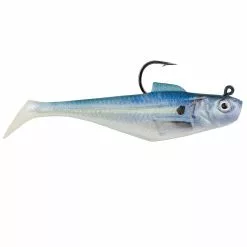 Promotion - Berkley PowerBait Pre-Rigged Swim Shad Soft Bait -Deals Fishusa Store unnamed file 7375
