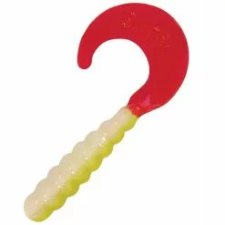 Promotion - Kalin's Triple Threat Grub Soft Bait -Deals Fishusa Store unnamed file 7483