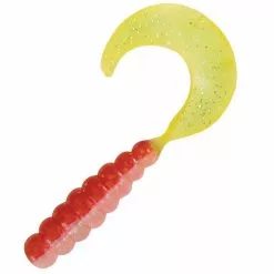 Promotion - Kalin's Triple Threat Grub Soft Bait -Deals Fishusa Store unnamed file 7486