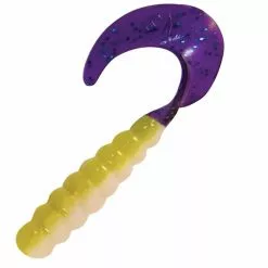 Promotion - Kalin's Triple Threat Grub Soft Bait -Deals Fishusa Store unnamed file 7495