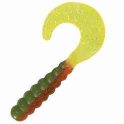 Promotion - Kalin's Triple Threat Grub Soft Bait -Deals Fishusa Store unnamed file 7508