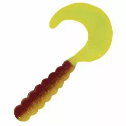 Promotion - Kalin's Triple Threat Grub Soft Bait -Deals Fishusa Store unnamed file 7513