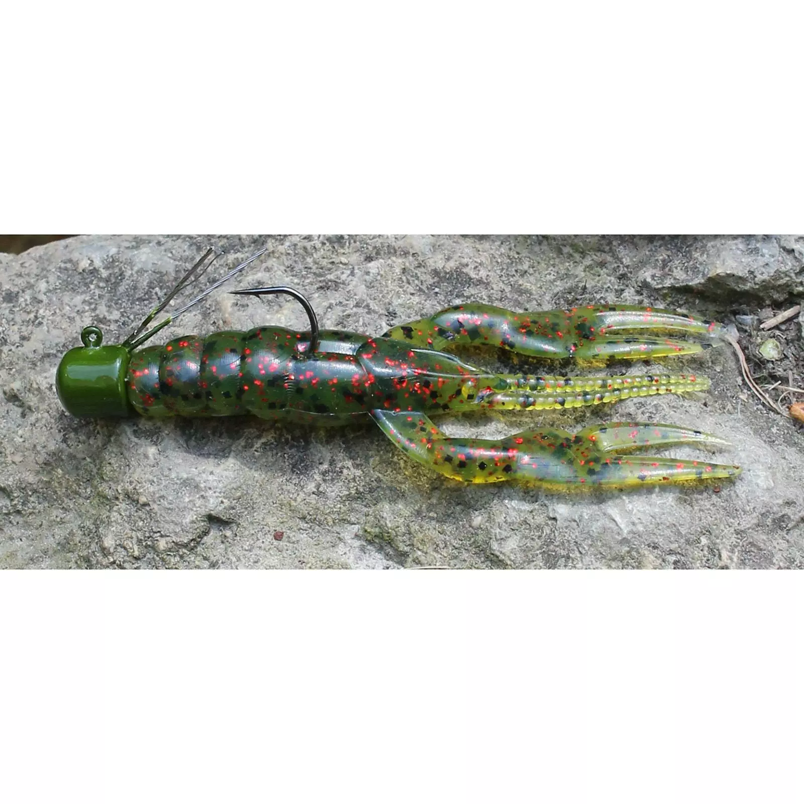 Promotion - Lunkerhunt Finesse Craw 4 Promotion - Lunkerhunt Finesse Craw - Image 4