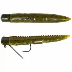 Promotion - Lunkerhunt Pre-Rigged Finesse Worm -Deals Fishusa Store unnamed file 7757