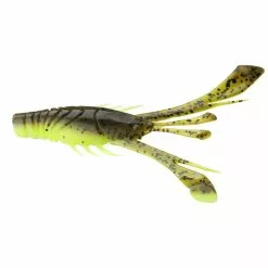 Promotion - 13 Fishing Wobble Craw Rabbit Ear
