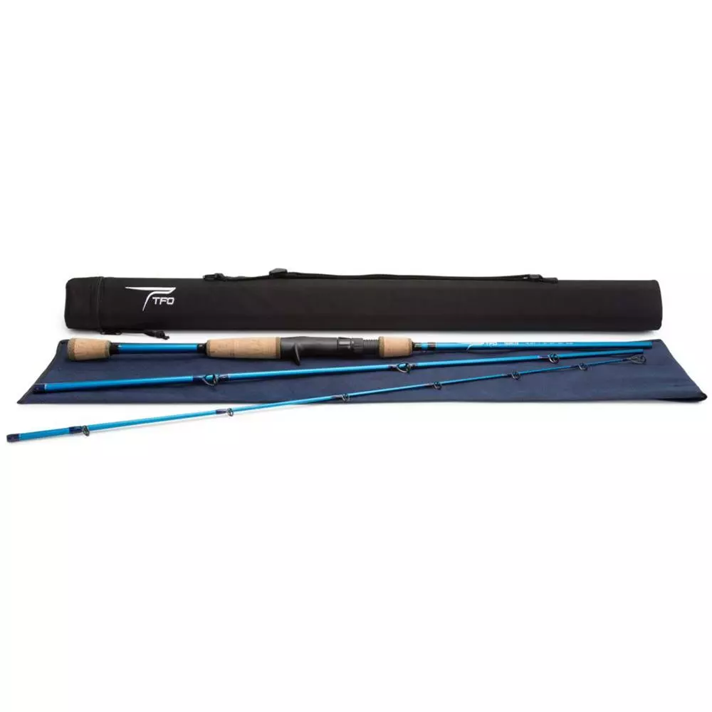 Promotion - Temple Fork Outfitters Tactical TAC Traveler Casting Rod 2 Promotion - Temple Fork Outfitters Tactical TAC Traveler Casting Rod - Image 2
