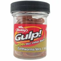 Promotion - Berkley Gulp! Earthworms -Deals Fishusa Store unnamed file 8135