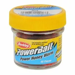 Promotion - Berkley PowerBait Power Honey Worm -Deals Fishusa Store unnamed file 8232