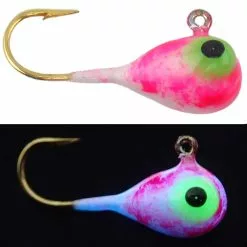 Promotion - ADK Custom Jigs Hippy Tungsten Jigs