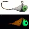 Promotion - ADK Custom Jigs Cream Sickle Tungsten Jigs