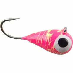 Promotion - Widow Maker Lures Dropper Glow Series Tungsten Jigs