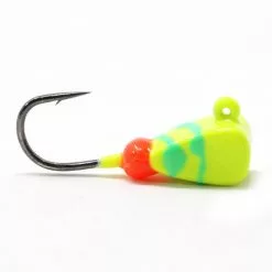 Promotion - Clam Dave Genz Swirl Drop-Kick Jig -Deals Fishusa Store unnamed file 8570