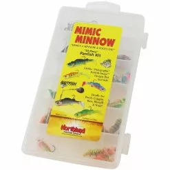 Promotion - Northland Mimic Minnow Panfish Kit