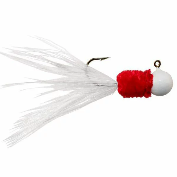 Promotion - Team Crappie Slab Caller Jigs 1 Promotion - Team Crappie Slab Caller Jigs
