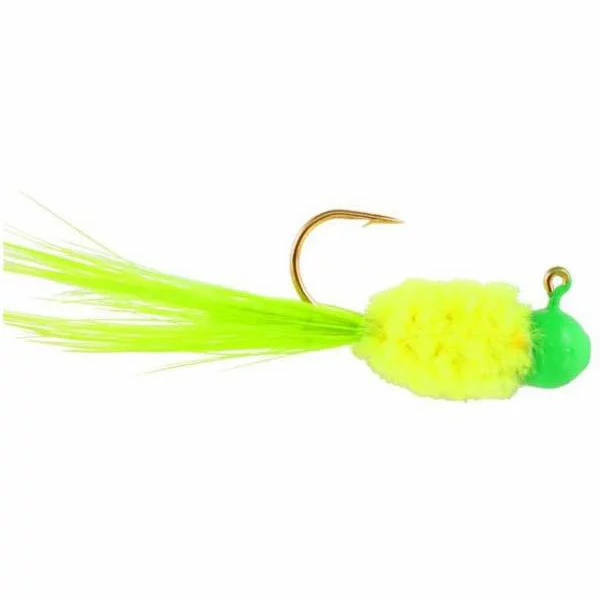 Promotion - Team Crappie Slab Caller Jigs 9 Promotion - Team Crappie Slab Caller Jigs - Image 9