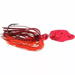 Promotion - Strike King Thunder Cricket Vibrating Swim Jig -Deals Fishusa Store unnamed file 8901