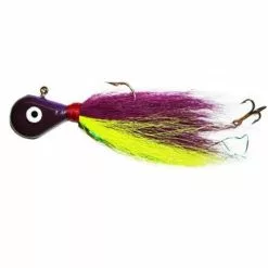 Promotion - Venom High Dollar Stinger Bucktail Jig -Deals Fishusa Store unnamed file 8925