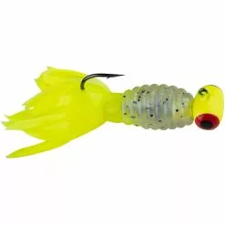 Promotion - Strike King Mr. Crappie Sausage Heads