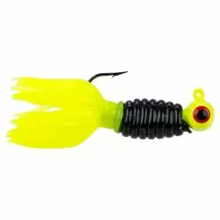 Promotion - Strike King Mr. Crappie Sausage Heads -Deals Fishusa Store unnamed file 8961