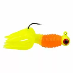 Promotion - Strike King Mr. Crappie Sausage Heads -Deals Fishusa Store unnamed file 8963