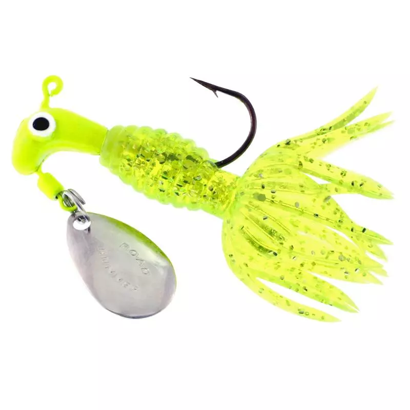 Promotion - Road Runner Crappie Thunder Jigs 2 Promotion - Road Runner Crappie Thunder Jigs - Image 2