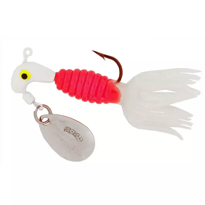 Promotion - Road Runner Crappie Thunder Jigs 5 Promotion - Road Runner Crappie Thunder Jigs - Image 5