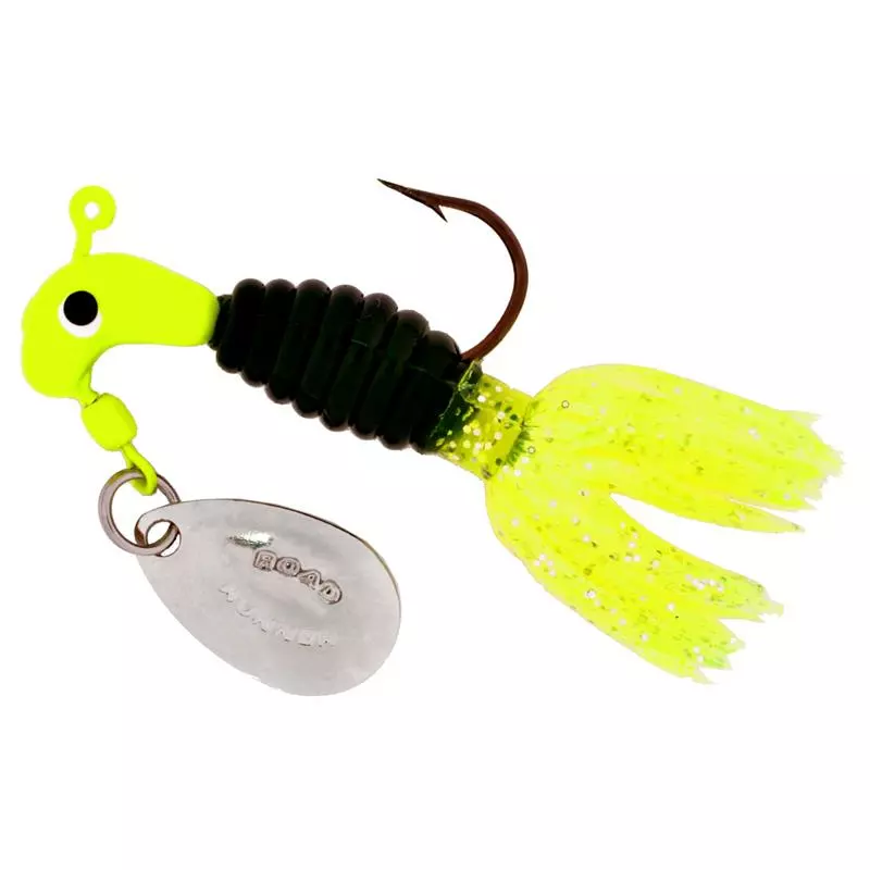 Promotion - Road Runner Crappie Thunder Jigs 6 Promotion - Road Runner Crappie Thunder Jigs - Image 6