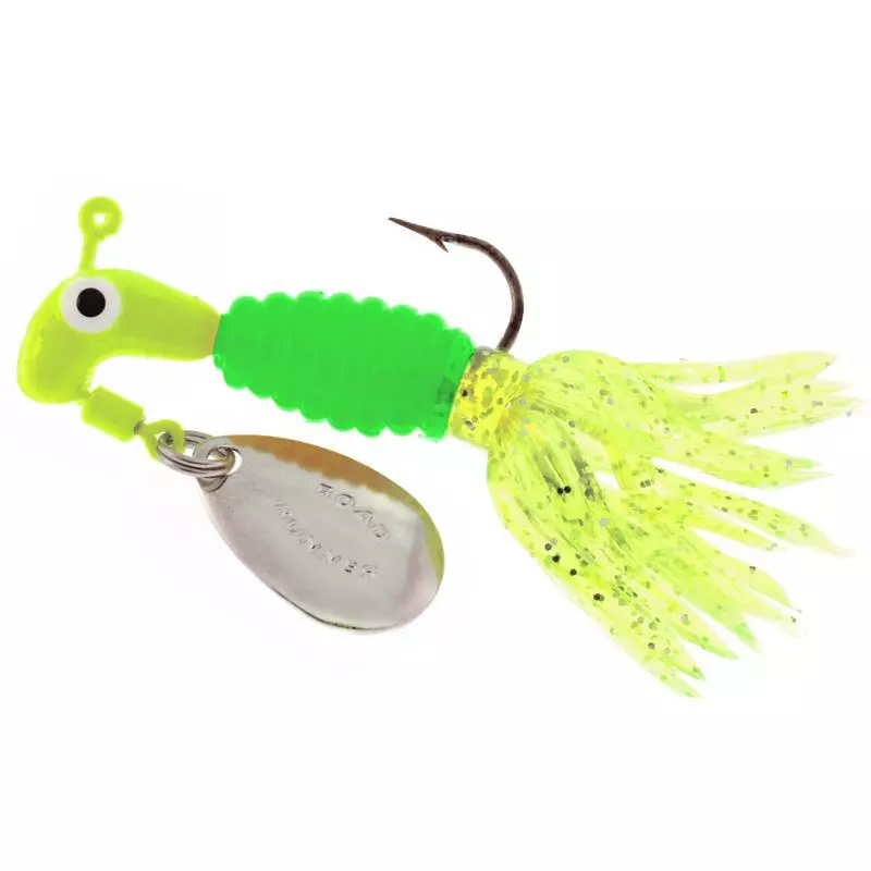 Promotion - Road Runner Crappie Thunder Jigs 7 Promotion - Road Runner Crappie Thunder Jigs - Image 7