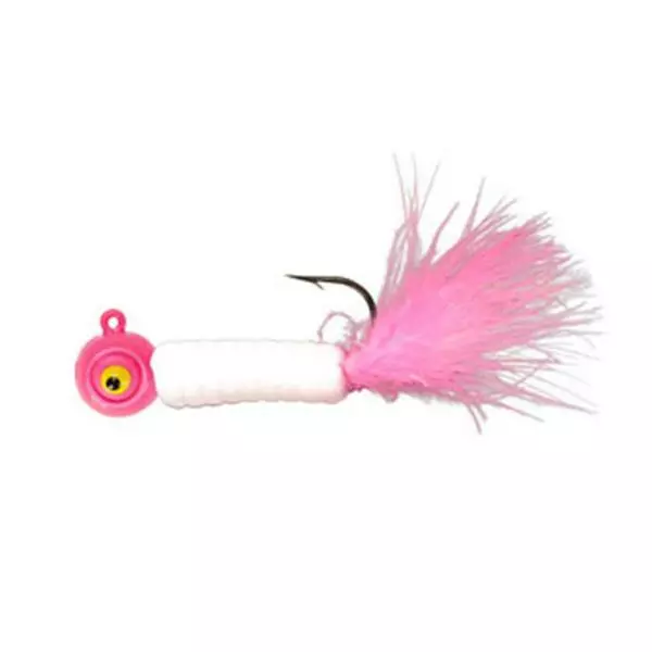 Promotion - Lindy Fuzz-E Grub Jigs 6 Promotion - Lindy Fuzz-E Grub Jigs - Image 6