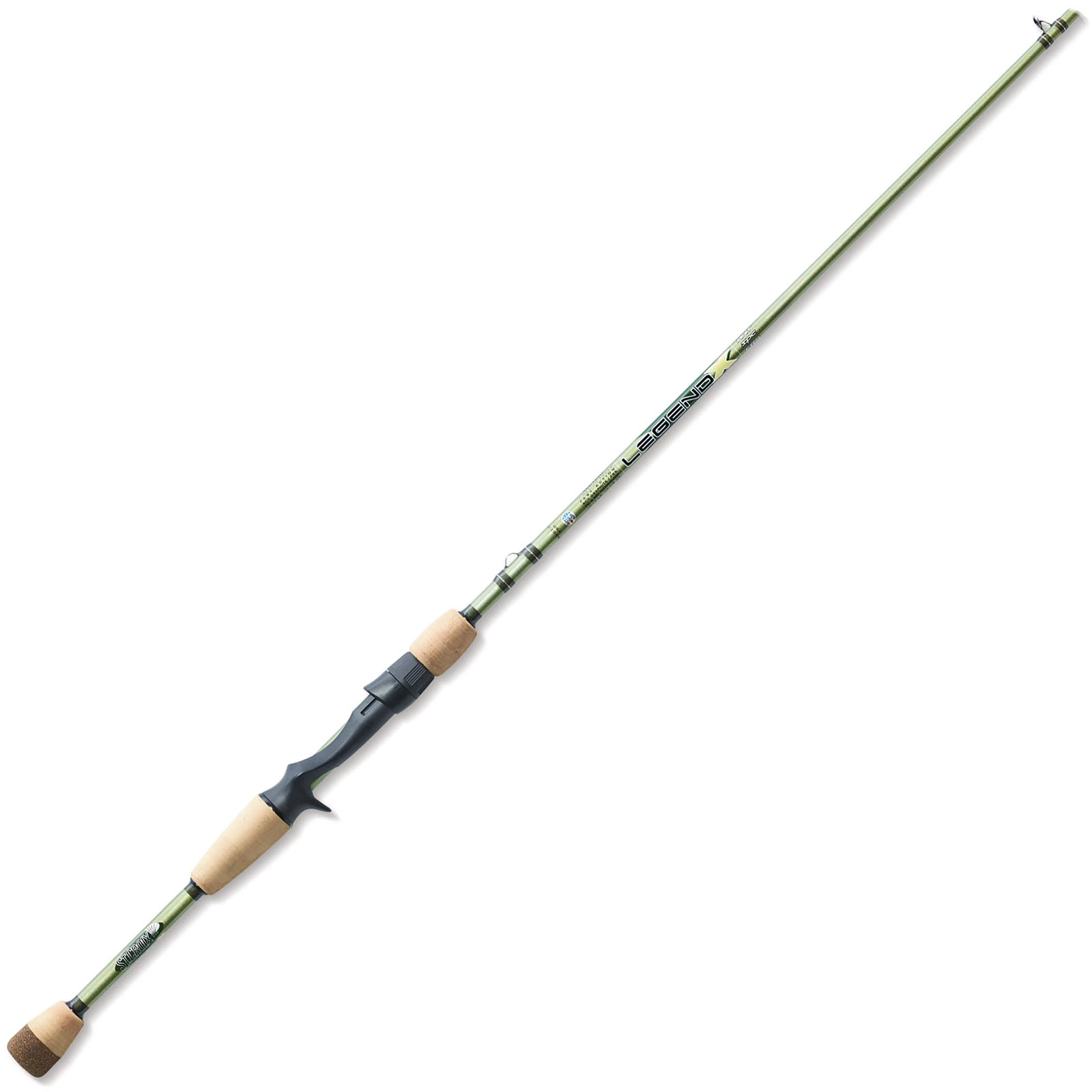 Promotion - St. Croix Legend X Casting Rod 1 Promotion - St. Croix Legend X Casting Rod