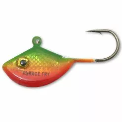 Promotion - Northland Forage Minnow Baitfish-Image Small Fry Jigs