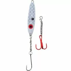 Promotion - Bink's Ice Spoon with Chain Dropper Hooks -Deals Fishusa Store unnamed file 9417