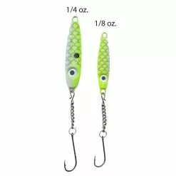 Promotion - Bink's Ice Spoon with Chain Dropper Hooks -Deals Fishusa Store unnamed file 9419