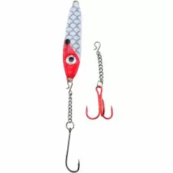 Promotion - Bink's Ice Spoon with Chain Dropper Hooks -Deals Fishusa Store unnamed file 9421