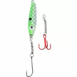 Promotion - Bink's Ice Spoon with Chain Dropper Hooks -Deals Fishusa Store unnamed file 9428
