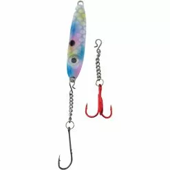 Promotion - Bink's Ice Spoon with Chain Dropper Hooks -Deals Fishusa Store unnamed file 9429