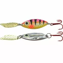 Promotion - PK Lures Rattling Spoon