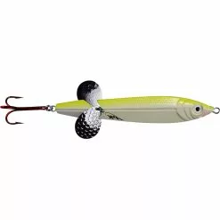 Promotion - PK Lures Panic Spoon