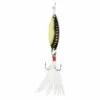 Promotion - Clam Panfish Leech Flutter Spoon