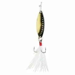 Promotion - Clam Panfish Leech Flutter Spoon
