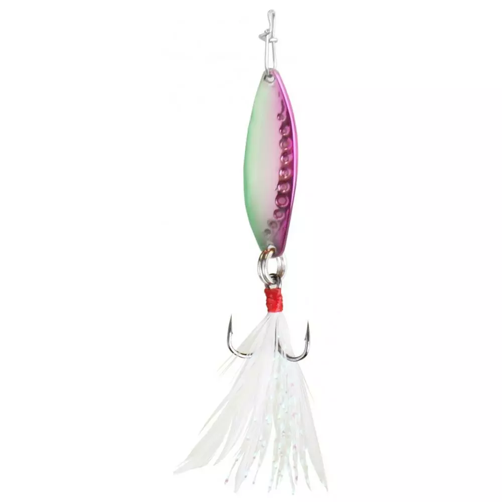 Promotion - Clam Panfish Leech Flutter Spoon 3 Promotion - Clam Panfish Leech Flutter Spoon - Image 3