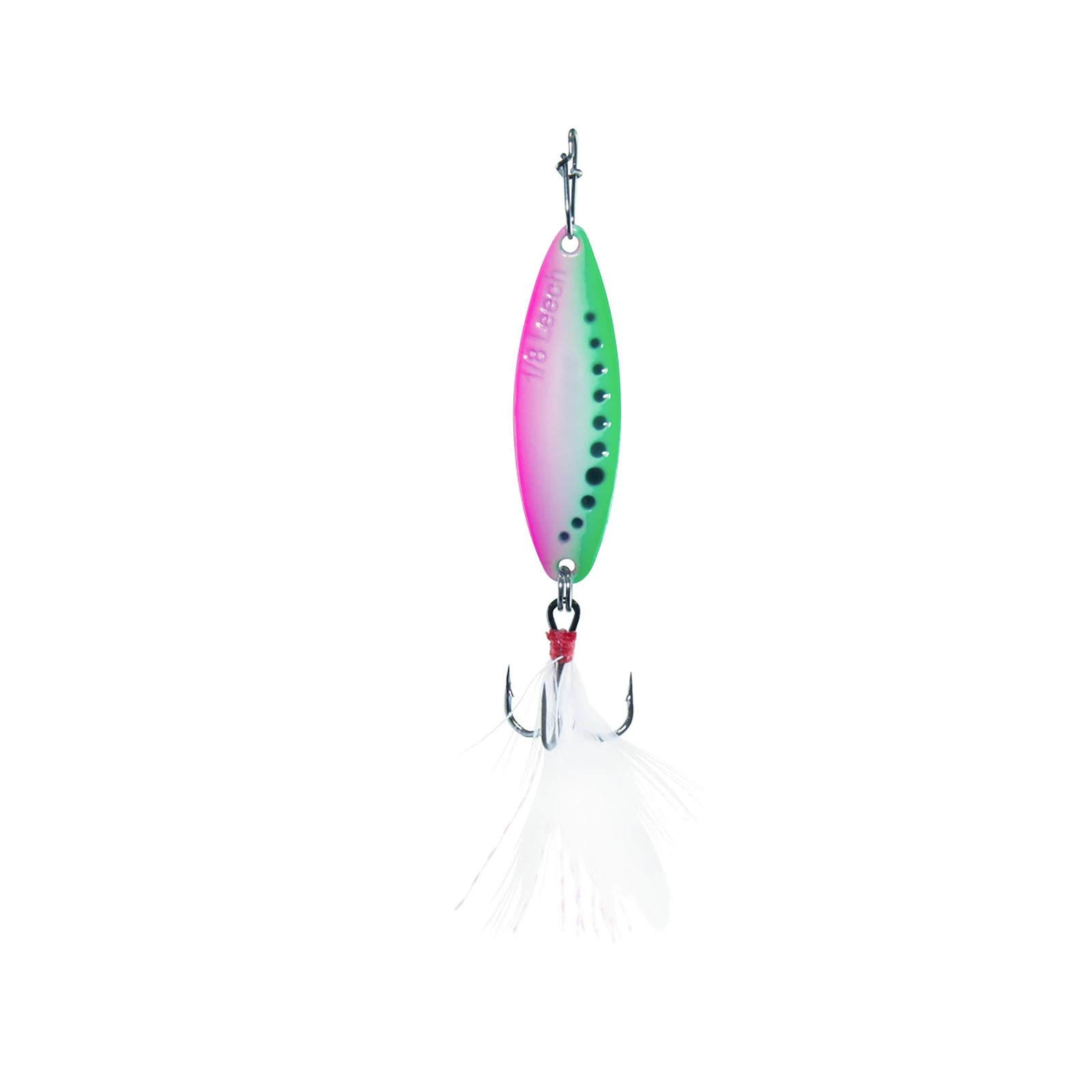 Promotion - Clam Panfish Leech Flutter Spoon 4 Promotion - Clam Panfish Leech Flutter Spoon - Image 4