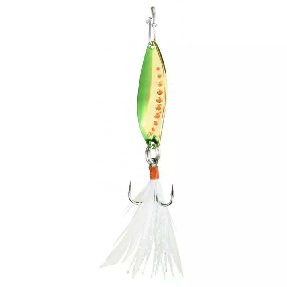 Promotion - Clam Panfish Leech Flutter Spoon 6 Promotion - Clam Panfish Leech Flutter Spoon - Image 6