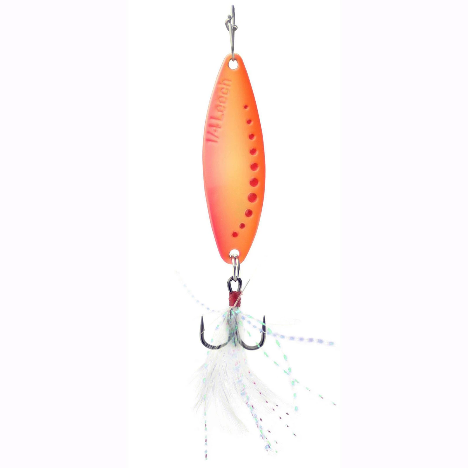 Promotion - Clam Panfish Leech Flutter Spoon 11 Promotion - Clam Panfish Leech Flutter Spoon - Image 11