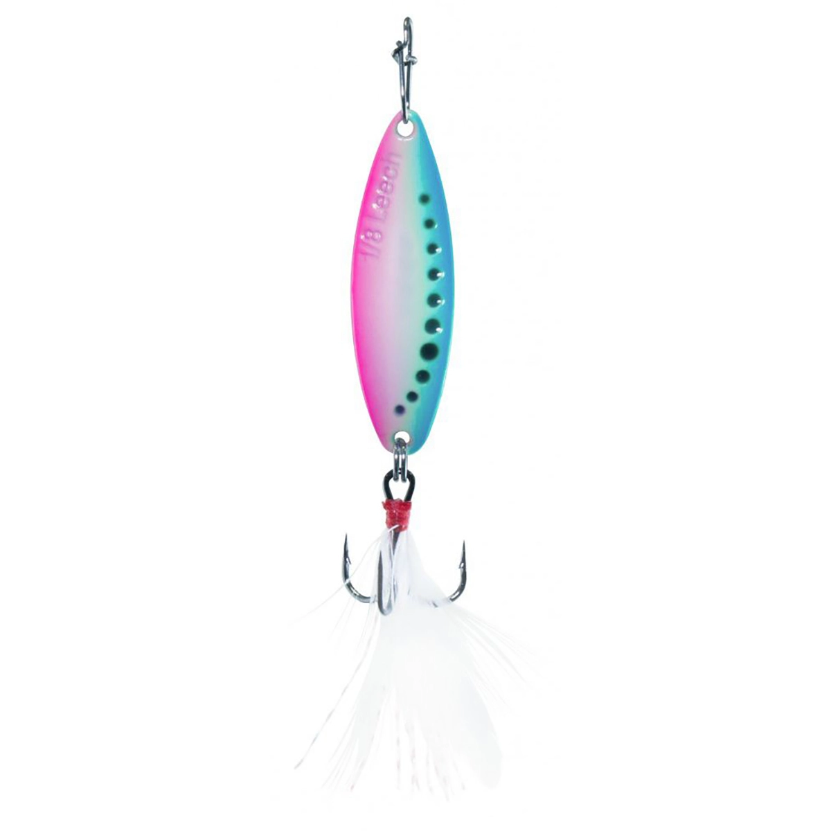 Promotion - Clam Panfish Leech Flutter Spoon 12 Promotion - Clam Panfish Leech Flutter Spoon - Image 12