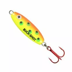 Promotion - Northland Buck-Shot Rattle Spoon -Deals Fishusa Store unnamed file 9913