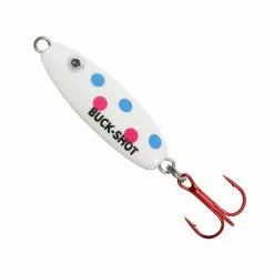 Promotion - Northland Buck-Shot Rattle Spoon -Deals Fishusa Store unnamed file 9914