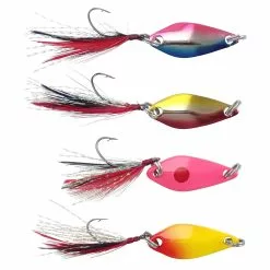 Promotion - Lunkerhunt Micro Spoons