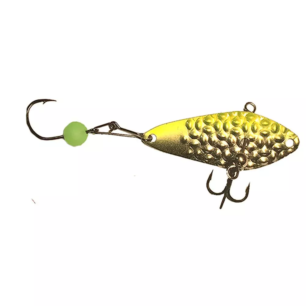Promotion - Freedom Tackle Hammered Minnow Spoon 4 Promotion - Freedom Tackle Hammered Minnow Spoon - Image 4