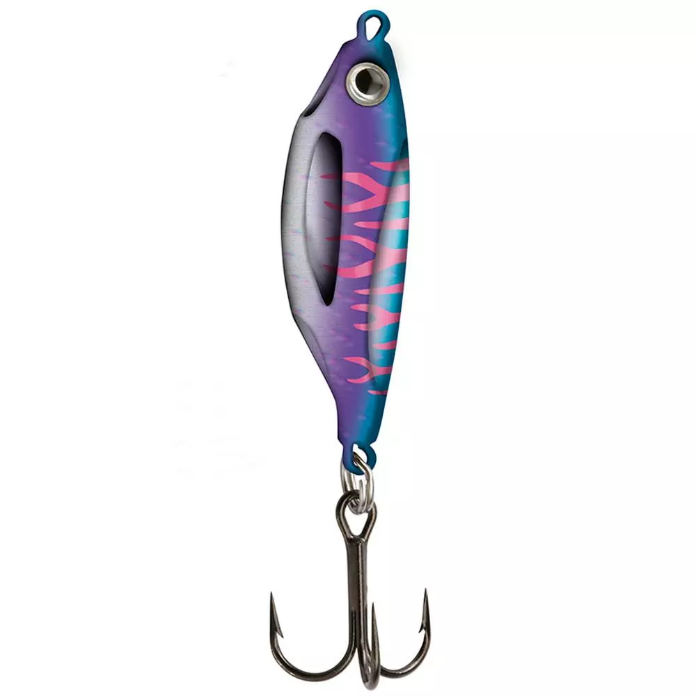 Promotion - 13 Fishing Flash Bang Jigging Rattle Spoon 3 Promotion - 13 Fishing Flash Bang Jigging Rattle Spoon - Image 3